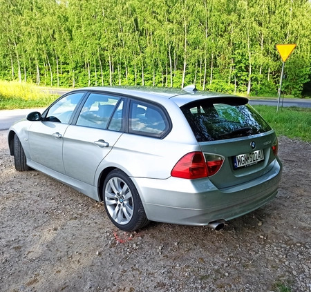 BMW Seria 3 cena 18900 przebieg: 209000, rok produkcji 2006 z Zduny małe 407